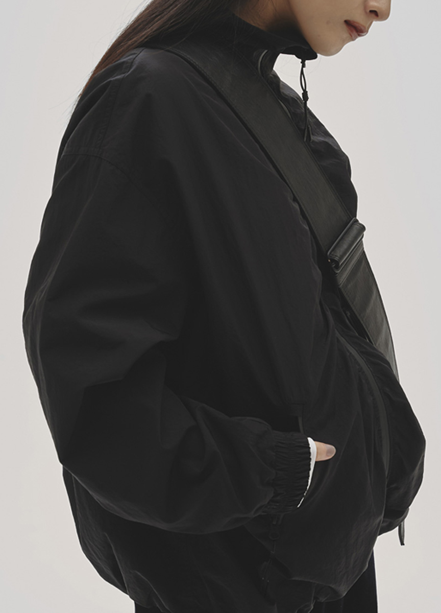 多功能拉鍊外套